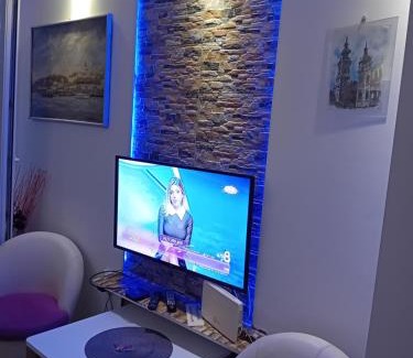 Sarajevska Apartment | Waterfront studio 2