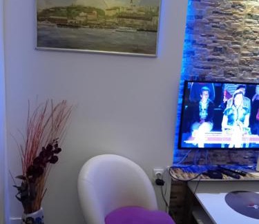 Sarajevska Apartment | Waterfront studio 2