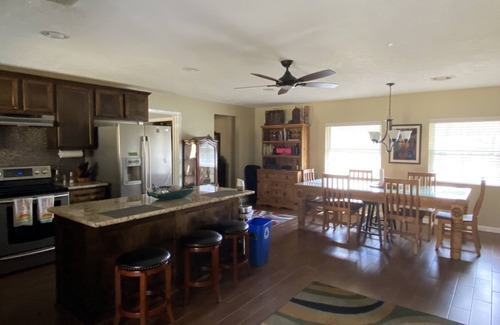 Montgomery House | Waterfront Vacation home - Heart of Lake Conroe, close in to all the action!