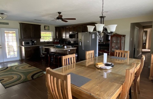 Montgomery House | Waterfront Vacation home - Heart of Lake Conroe, close in to all the action!