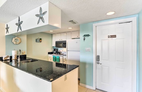 Burnt Store Marina Condo | Waterfront Views + Pool Access: Punta Gorda Escape