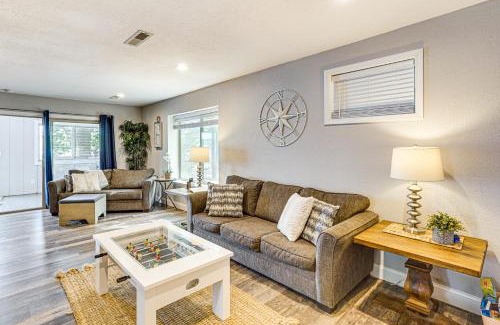 Linn Creek House | Waterfront Yard, Dock and Game Room Linn Creek Home