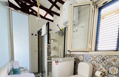 Carrozziere House | waterfrontHome Parcheggio privato