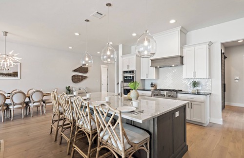 Kingsland House | Waterhouse at Lake LBJ Retreat
