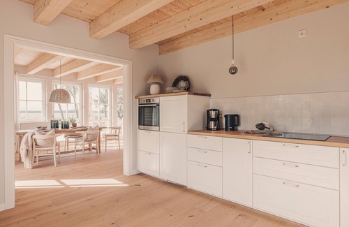 Warthe House | Watermark Usedom - Dream house directly on the water with its own beach - Watermark Usedom