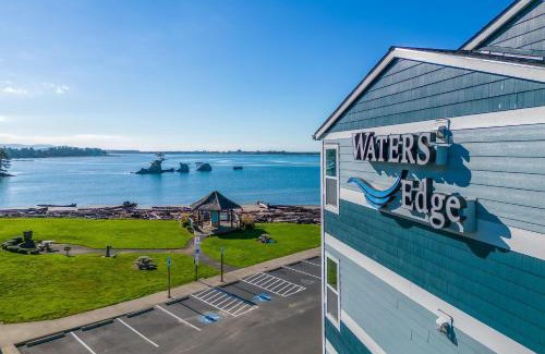 Lincoln City House | Waters Edge 410