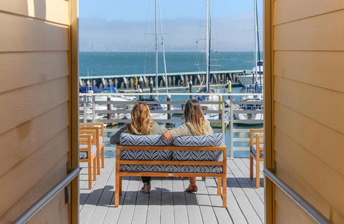 Belvedere Tiburon Hotel | Waters Edge