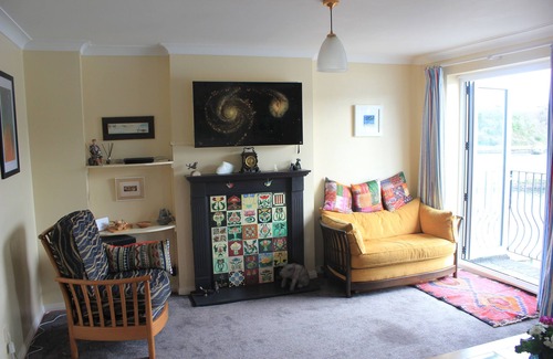 Turnchapel House | Waterside 3 Bedroomed property in quiet area yet close to all amenities