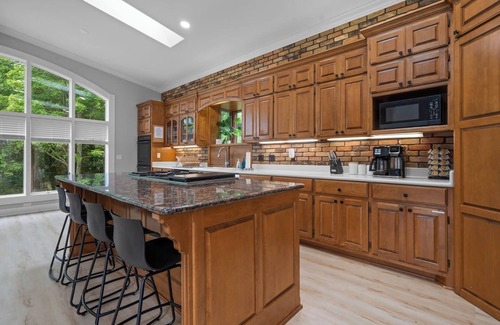 Hot Springs Village Apartment | Waterside Haven w/optional Boat Rental