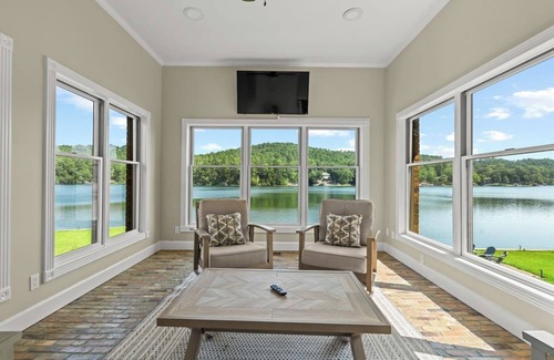 Hot Springs Village Apartment | Waterside Haven w/optional Boat Rental