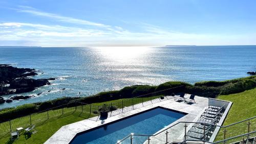 Mortehoe Hotel | Watersmeet Hotel