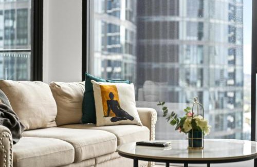Wentworth Point Apartment | Waterview Apt at Wentworth Point