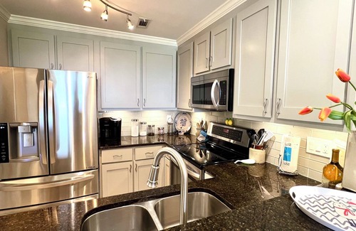 Seabrook Island Condo | Waterview Retreat. Amenity Cards Available.