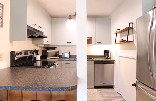 Waterville Valley Condo | Waterville Valley Condo across from Town Square! (SS7V)