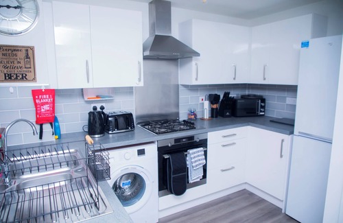 Bordesley House | Watson's Retreat Birmingham