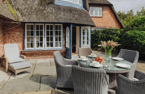 Kampen House | Watt Perle - your retreat for unforgettable vacation moments in Kampen