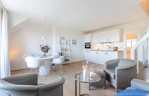 Munkmarsch Apartment | Wattblick - Die Nähe zum Watt ist zum Greifen Nah!