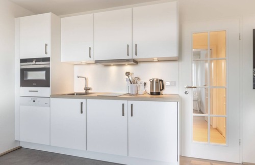 Munkmarsch Apartment | Wattblick - Die Nähe zum Watt ist zum Greifen Nah!