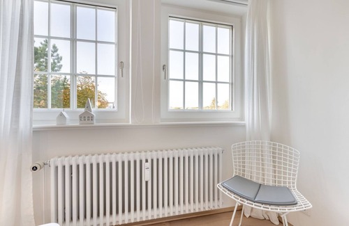 Munkmarsch Apartment | Wattblick - Die Nähe zum Watt ist zum Greifen Nah!