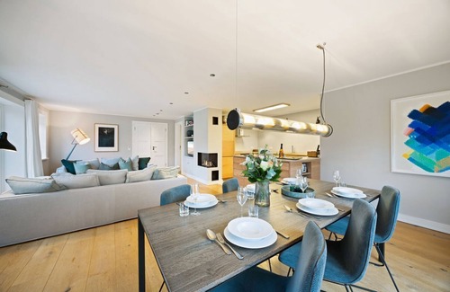Rantum House | Wattblick. Sauna. Family. - Watthaus