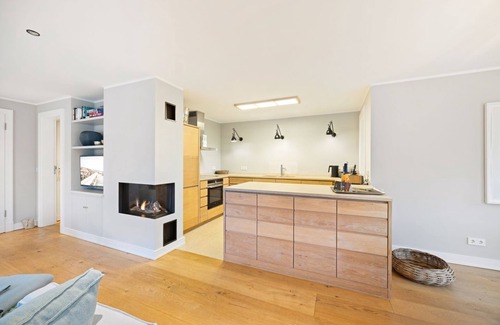 Rantum House | Wattblick. Sauna. Family. - Watthaus
