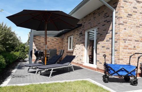 Nordseebad Burhave House | Wattn Huus 1