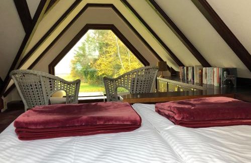 Nebel House | Wattprinzessin