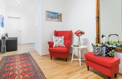 Mitterbach Condo | Watzmann Panorama holiday apartment in a very central and quiet location