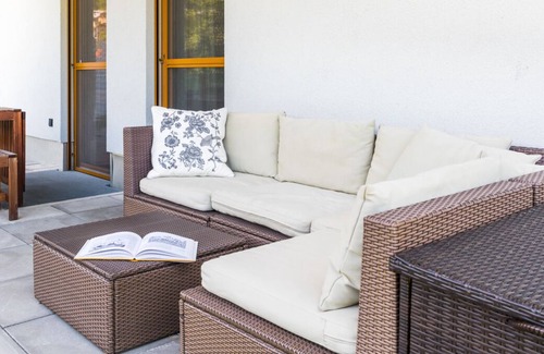Mitterbach Condo | Watzmann Panorama holiday apartment in a very central and quiet location