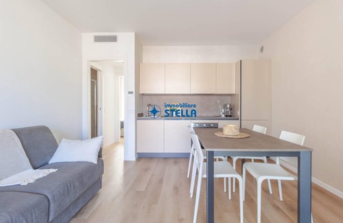 Jesolo Apartment | *Wave Island Resort E1* [ pool & free park ]