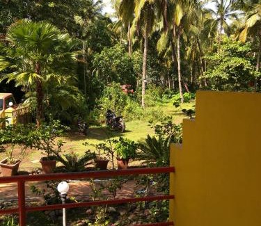 Canacona House | Wavelet Beach Resort