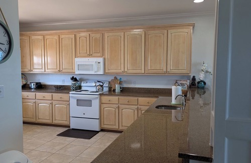 Fort Morgan House | Waves of Grace - Gulf Front House! Private HEATED Pool! JUST STEPS TO THE WATER!