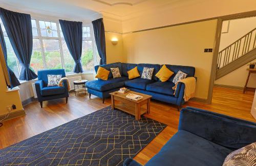 Rhos on Sea House | Waves of Memories Rhos on Sea