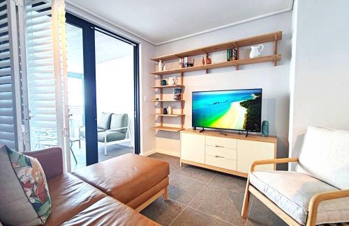 Muizenberg Apartment | Wavescape Bayview Bliss