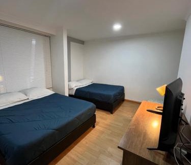 Normandia Hotel | Way Maker sede 2