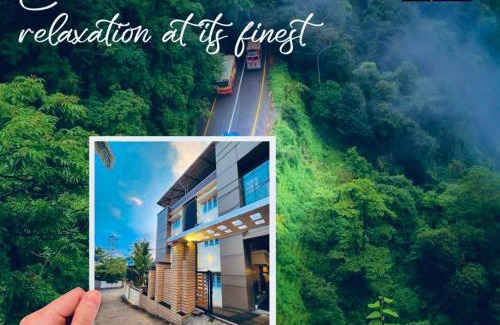 Kalpetta Hotel | wayanad cliff