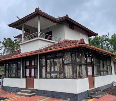 Krishnagiri House | Wayanad Midnight Farmhouse