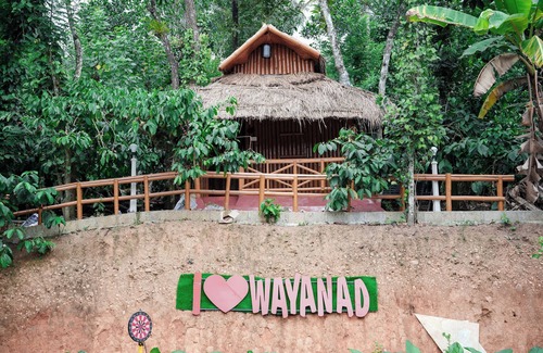 Mananthavady Hotel | Wayanad Vista Palm View Homes