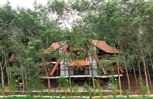 Mananthavady Hotel | Wayanad Vista Palm View Homes