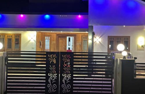 Vellamunda Villa | Wayanadan Mountain View service villa