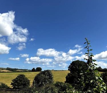 Liverton House | Wayeview Cottage on working Devon farm