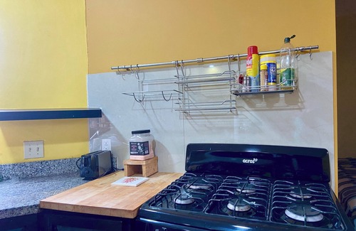 San Carlos Apartment | Wayneo's Place - Apartment