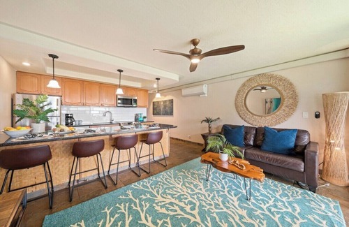 Kihei Condo | WBH C212 2 BD Kihei Condo Easy Beach Access