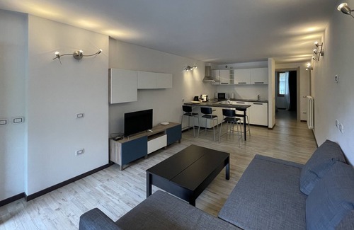 Santa Caterina Valfurva Apartment | We are in the heard of Stelvio's Natural Park, and directly on the ski slops!!!