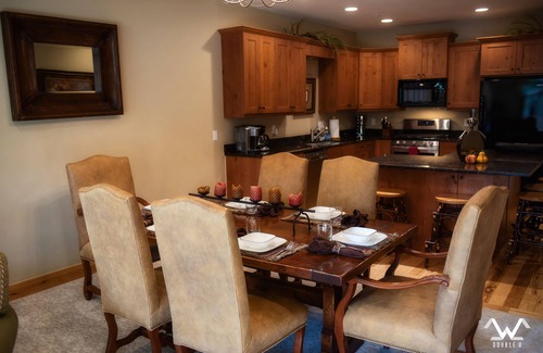 Big Sky Condo | We are RIGHT on the MOUNTAIN! Luxury Condo, PERFECT Location