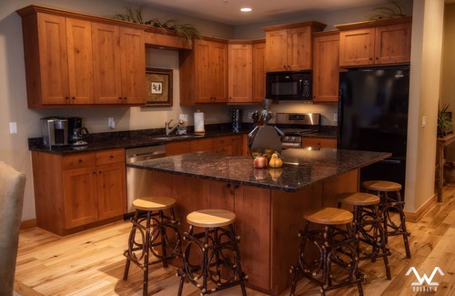 Big Sky Condo | We are RIGHT on the MOUNTAIN! Luxury Condo, PERFECT Location
