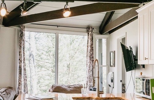 Boone Ski Chalet | We Call This The Treehouse In The Exclusive Hound Ears Country Club Community