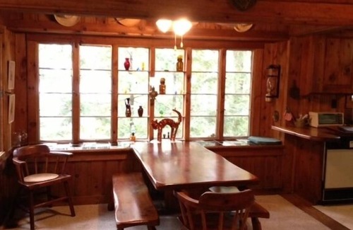 Thompson's Point Cabin | WE HAVE TWO OPEN WEEKS LEFT! June 25 - July 2 and August 27 - September 3