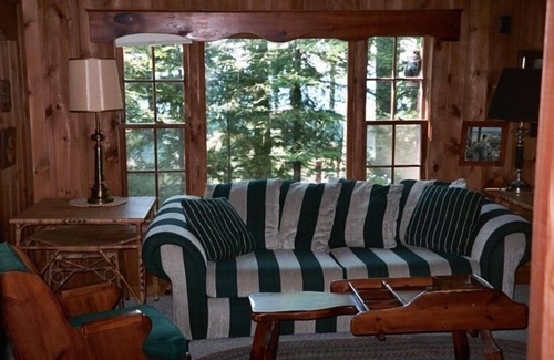 Thompson's Point Cabin | WE HAVE TWO OPEN WEEKS LEFT! June 25 - July 2 and August 27 - September 3