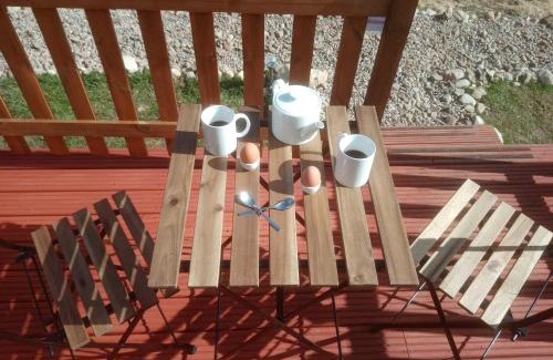 Skail Other | Wee Hoose Glamping Pod 1